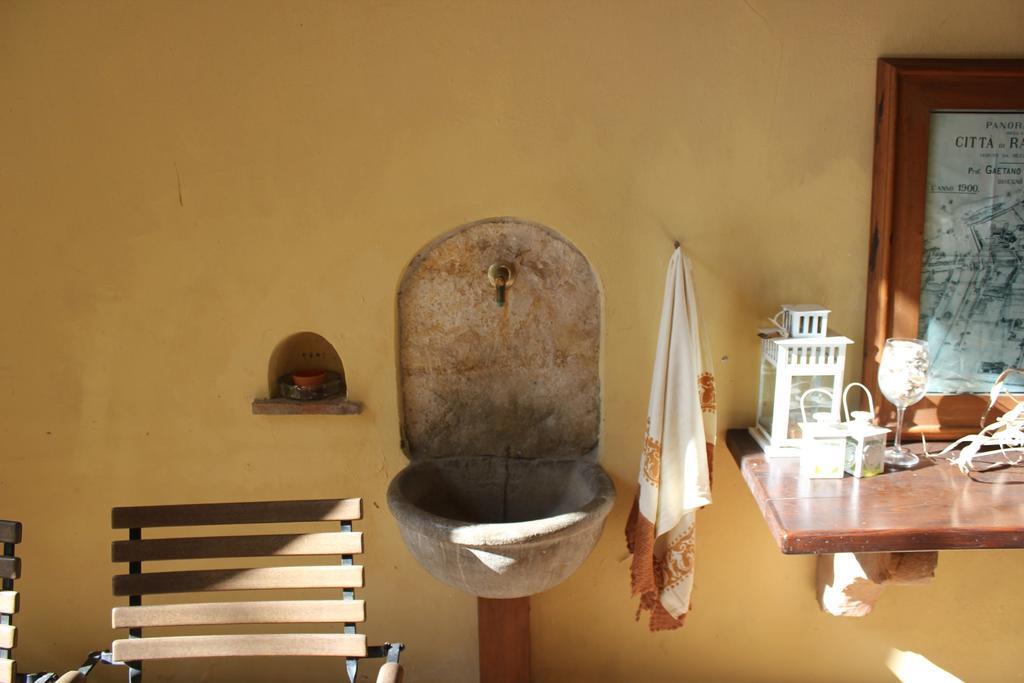 B&B Al Borgo Ραβένα Εξωτερικό φωτογραφία