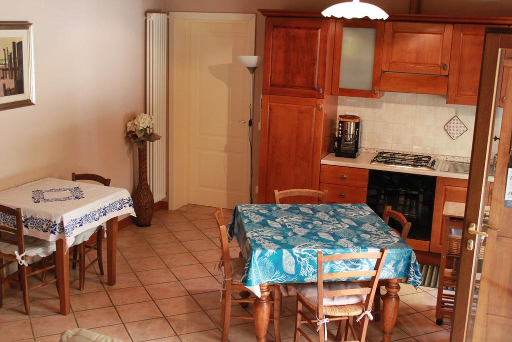 B&B Al Borgo Ραβένα Εξωτερικό φωτογραφία