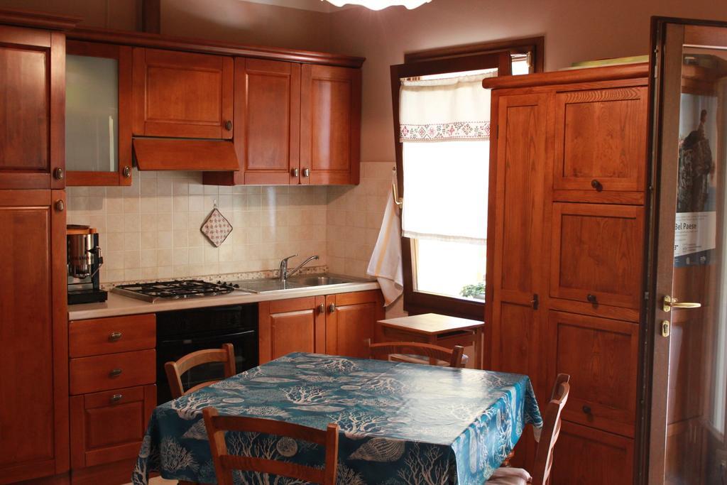 B&B Al Borgo Ραβένα Εξωτερικό φωτογραφία